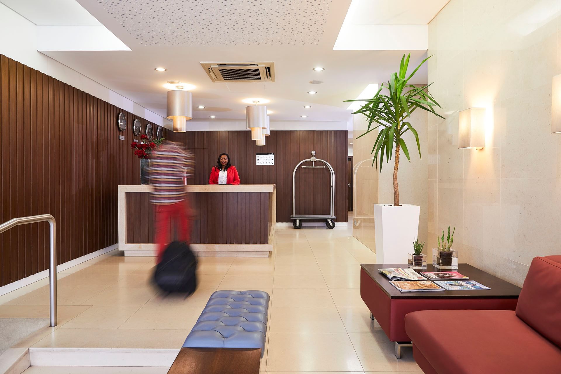 RK Suite Hotel Luanda — Facilities (5)