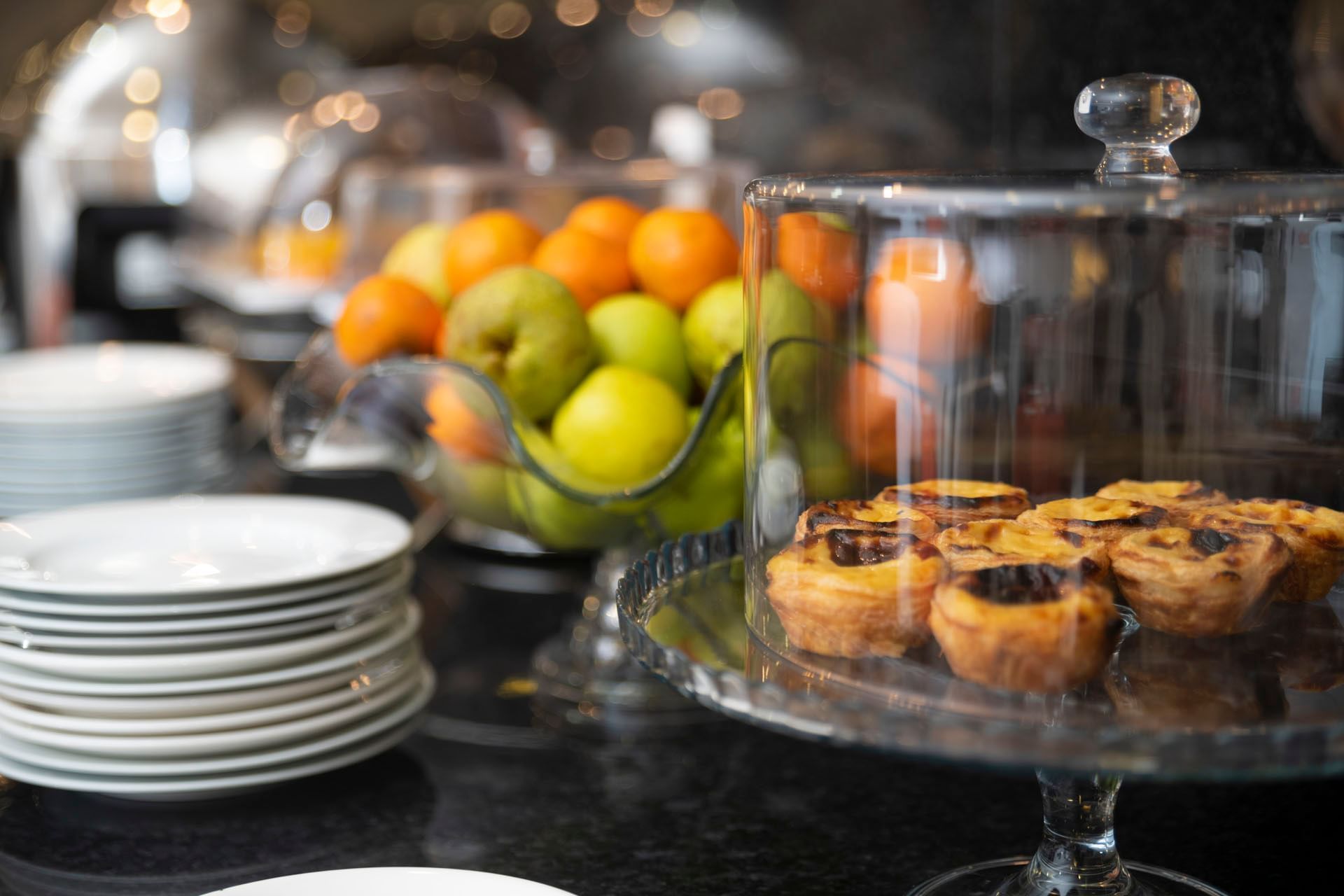 RK Suite Hotel Luanda — Restaurant