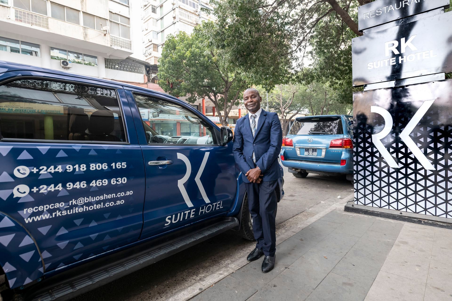 RK Suite Hotel Luanda — Gallery (27)