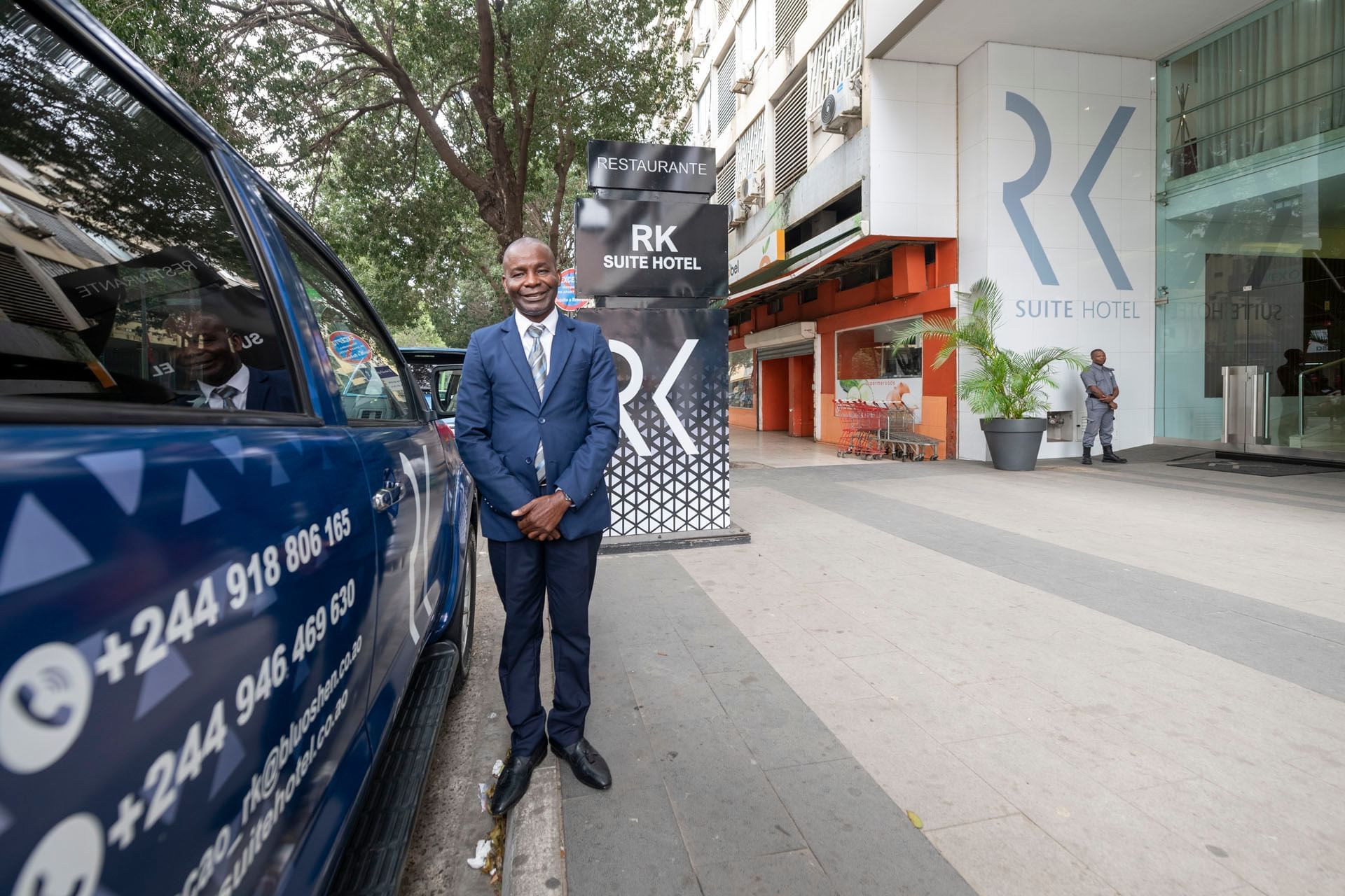RK Suite Hotel Luanda — Gallery (26)