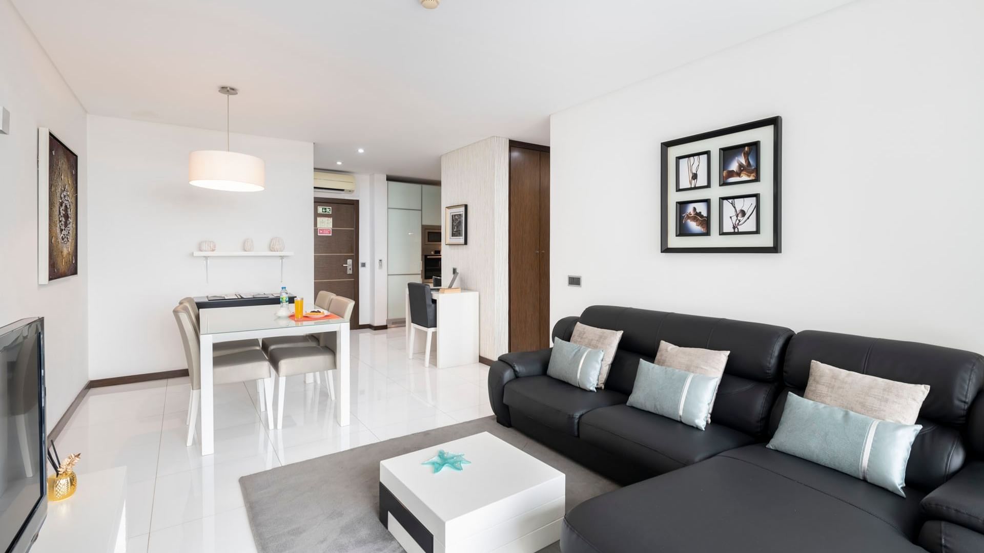 RK Suite Hotel Luanda — Deluxe Suite (7)