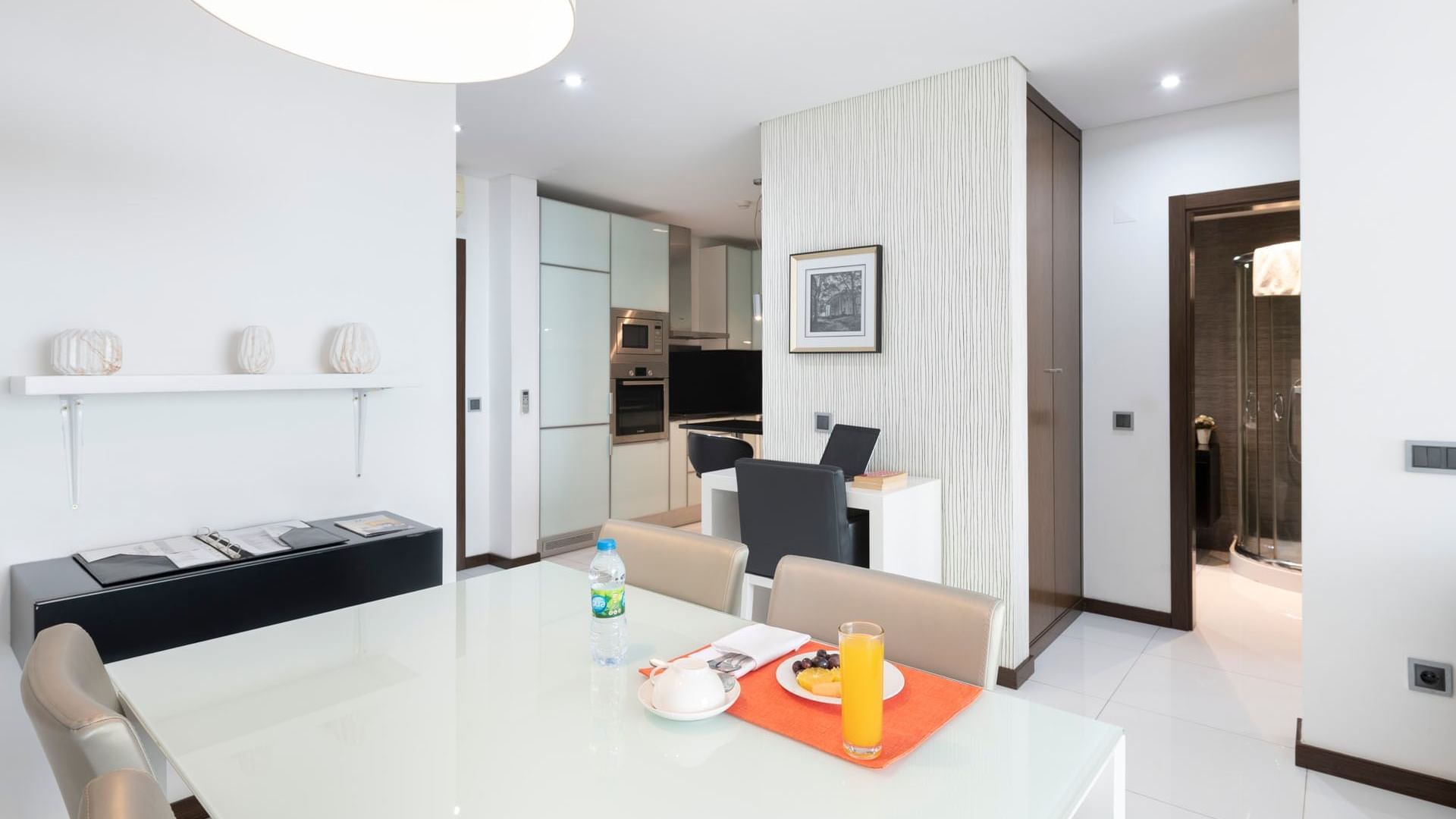 RK Suite Hotel Luanda — Deluxe Suite (3)