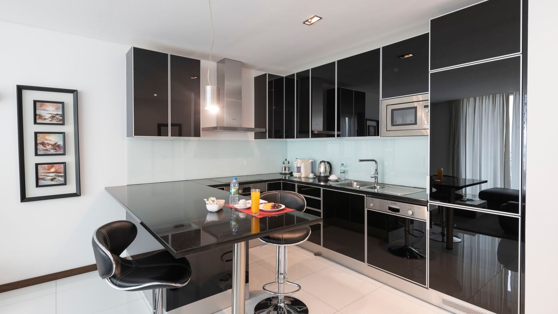 RK Suite Hotel Luanda — Studio Suite (7)