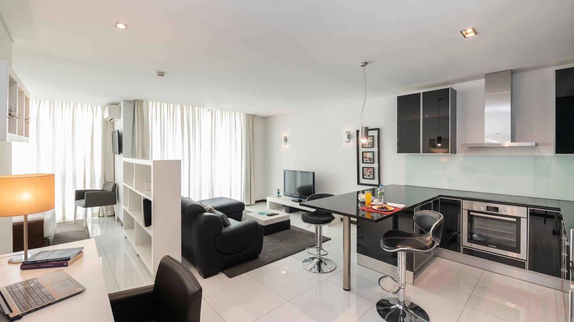 RK Suite Hotel Luanda — Studio Suite (5)