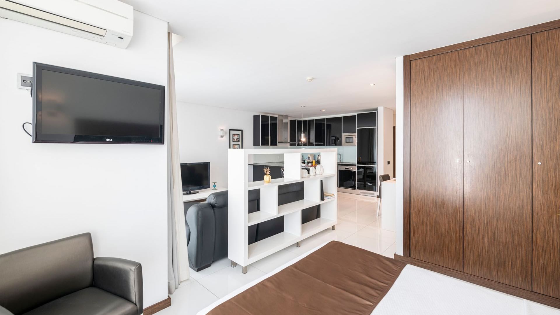 RK Suite Hotel Luanda — Studio Suite (3)