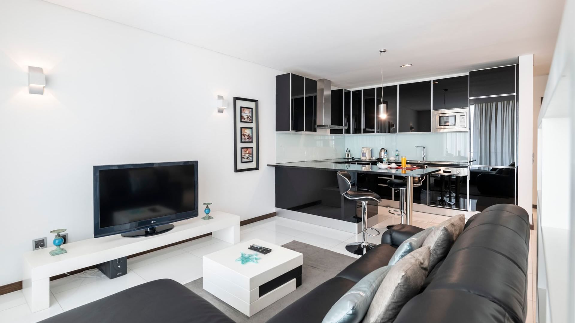 RK Suite Hotel Luanda — Studio Suite (6)