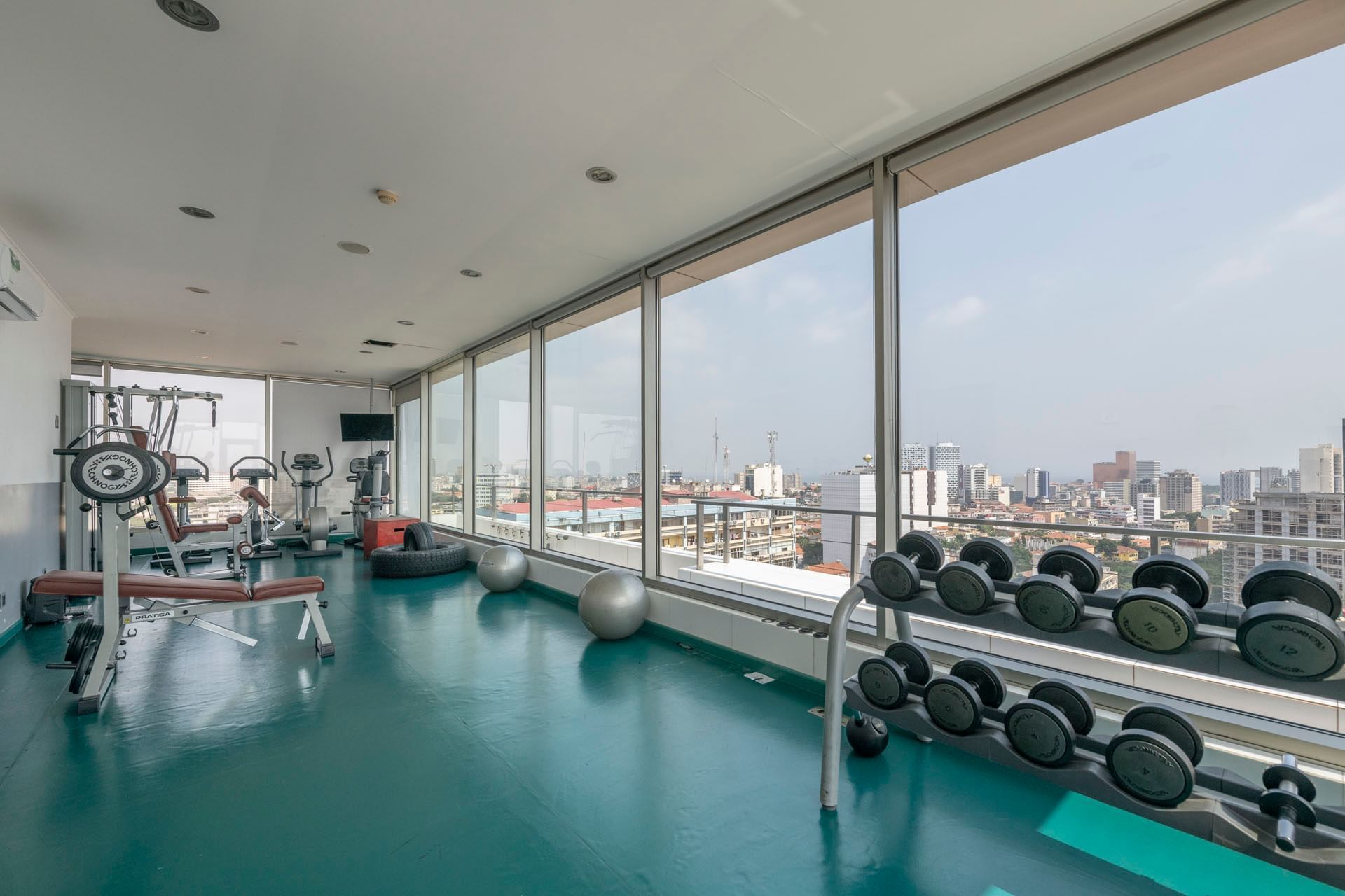 RK Suite Hotel Luanda — Gallery (19)