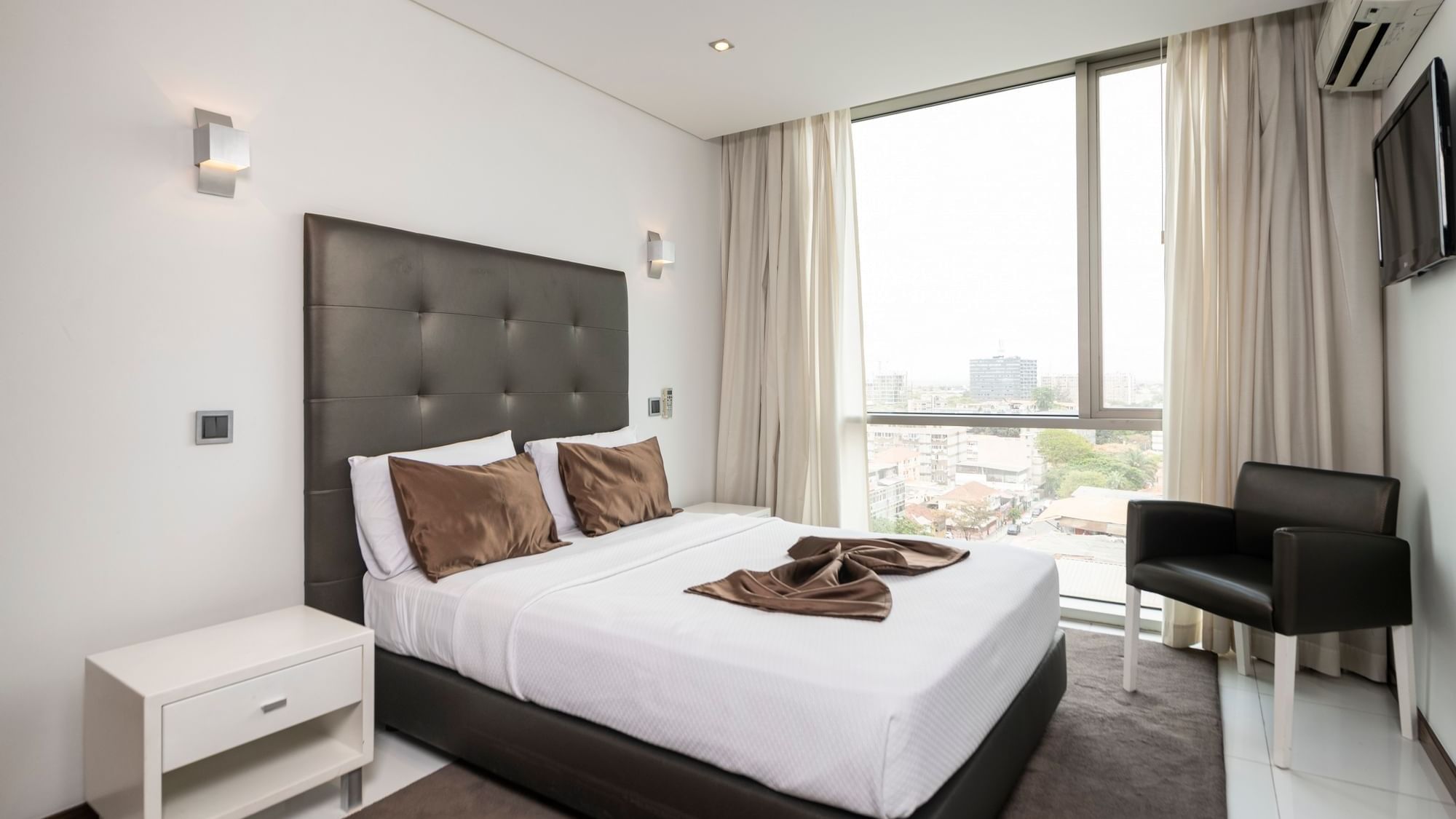 RK Suite Hotel Luanda — Studio Suite (2)