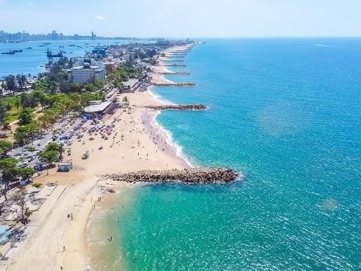 RK Suite Hotel Luanda — Luanda Island (2)