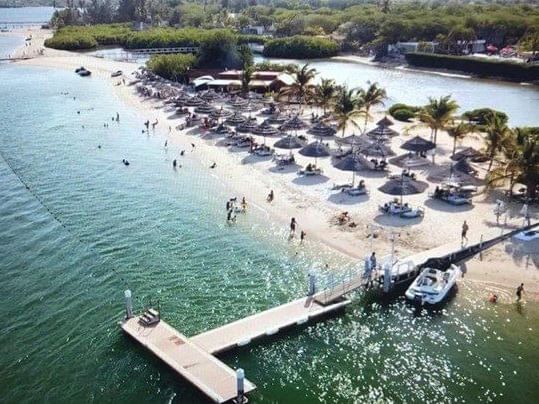RK Suite Hotel Luanda — Luanda Island (4)
