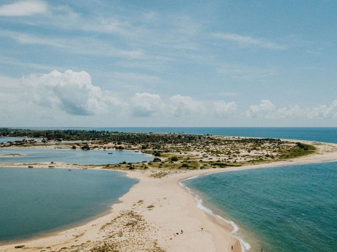 RK Suite Hotel Luanda — Mussulo Island (2)
