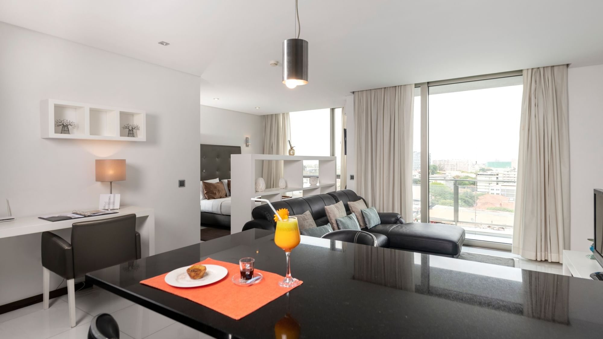 RK Suite Hotel Luanda — Studio Suite